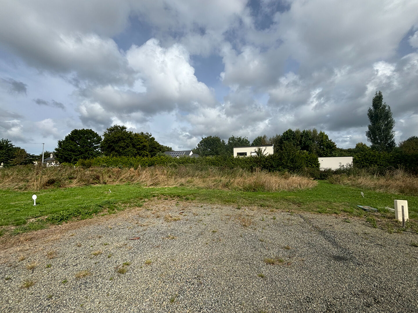 Terrain  à Cesson sevigne