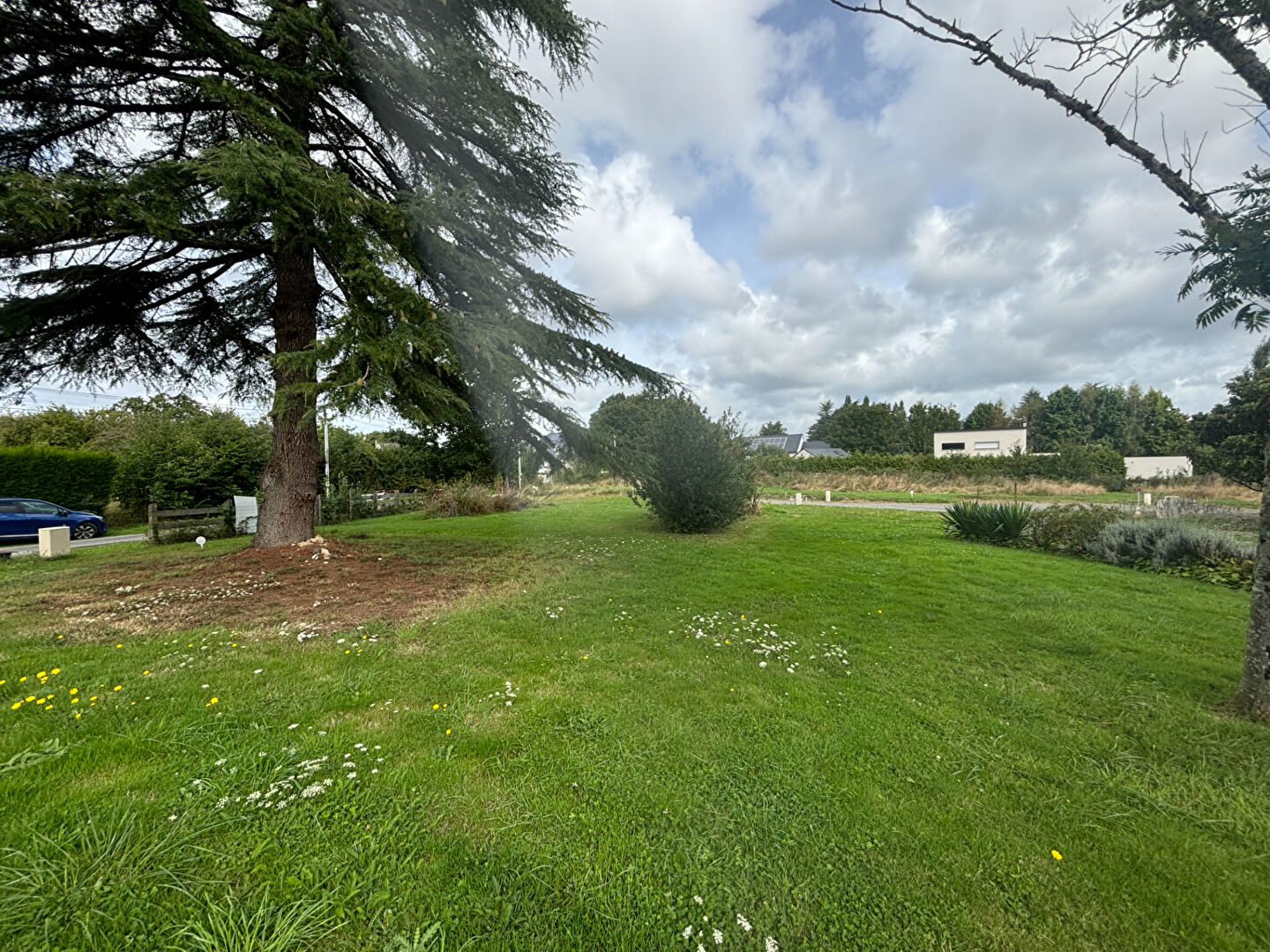 Terrain  à Cesson sevigne