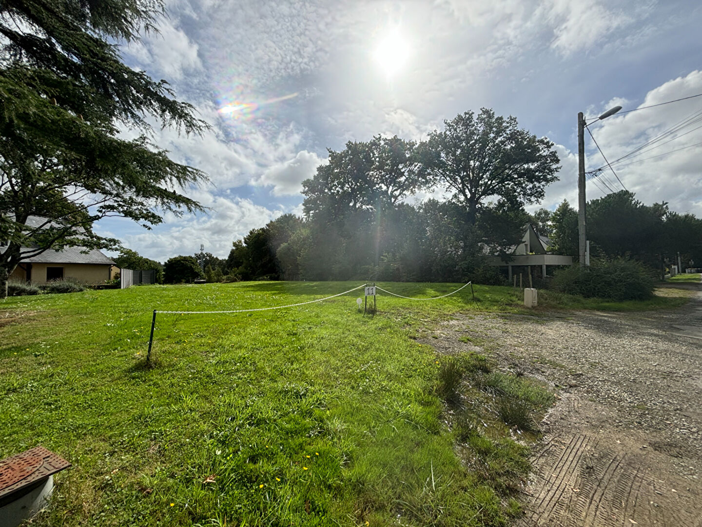 Terrain  à Cesson sevigne