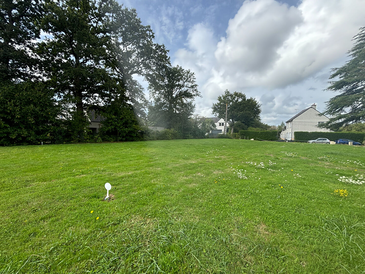 Terrain  à Cesson sevigne