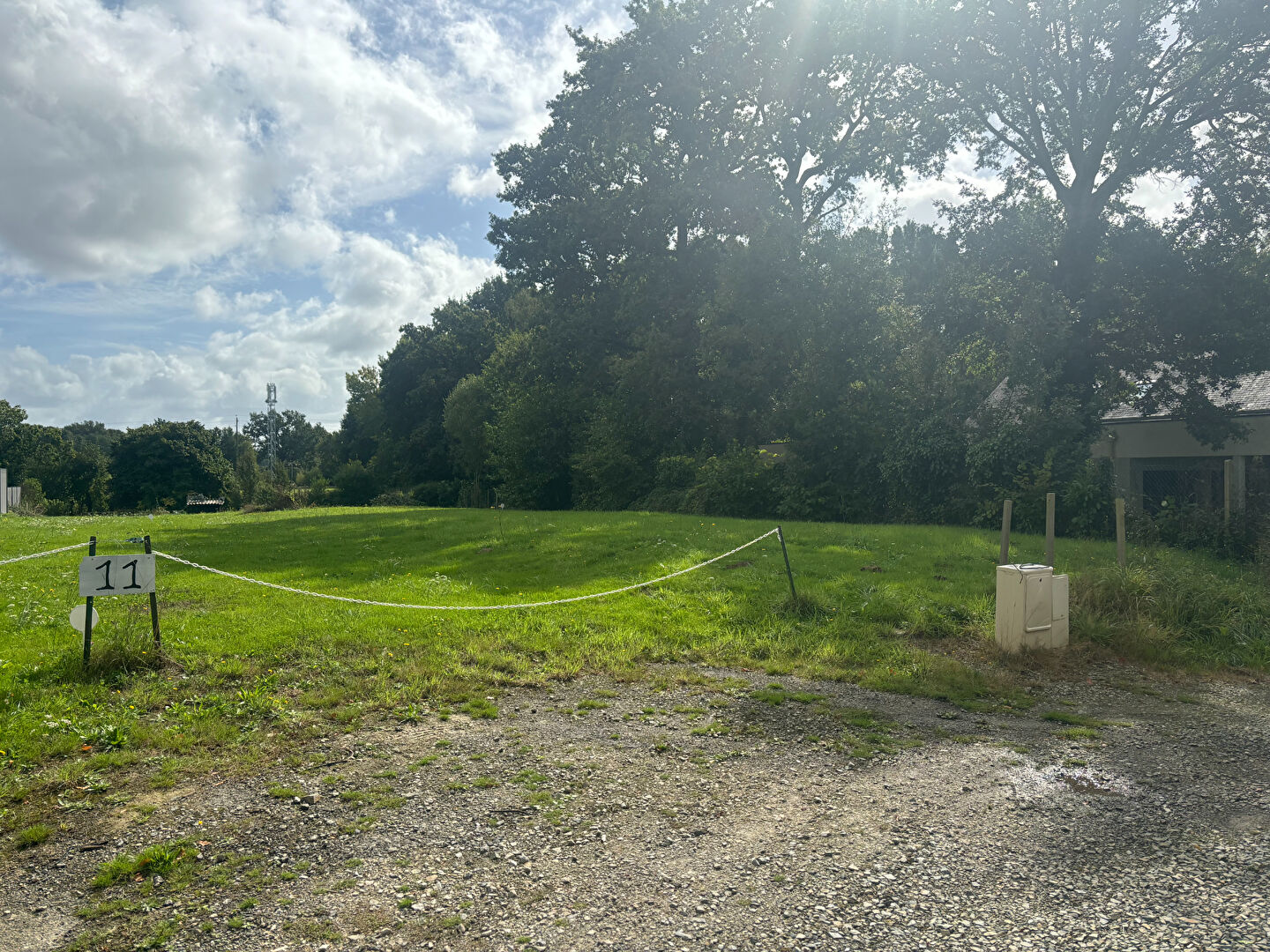 Terrain  à Cesson sevigne