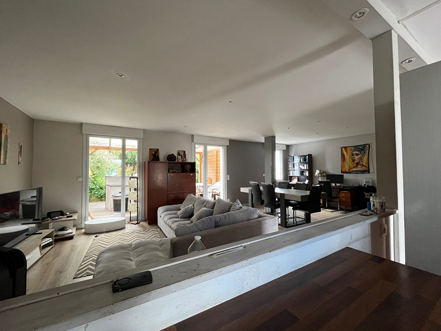 Maison T5 à Saint thurial