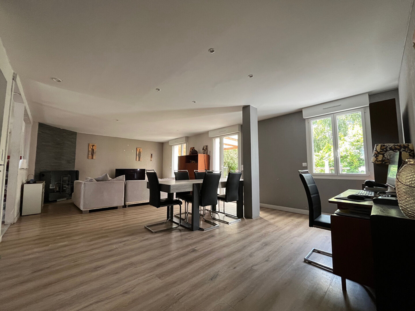 Maison T5 à Saint thurial