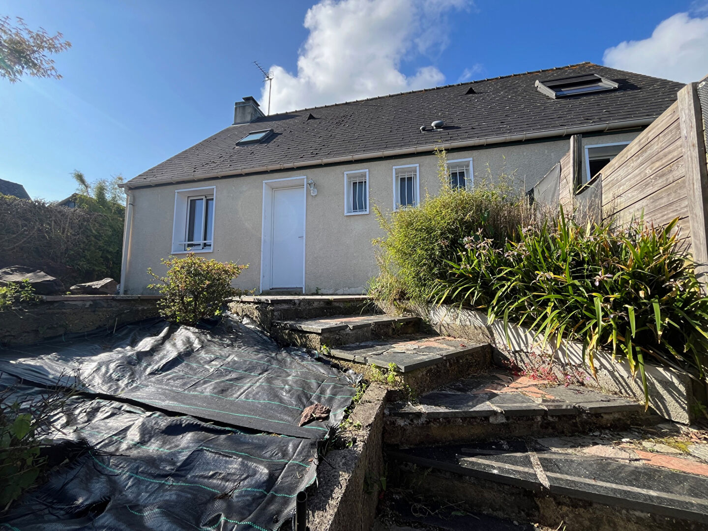 Maison T5 à Saint thurial