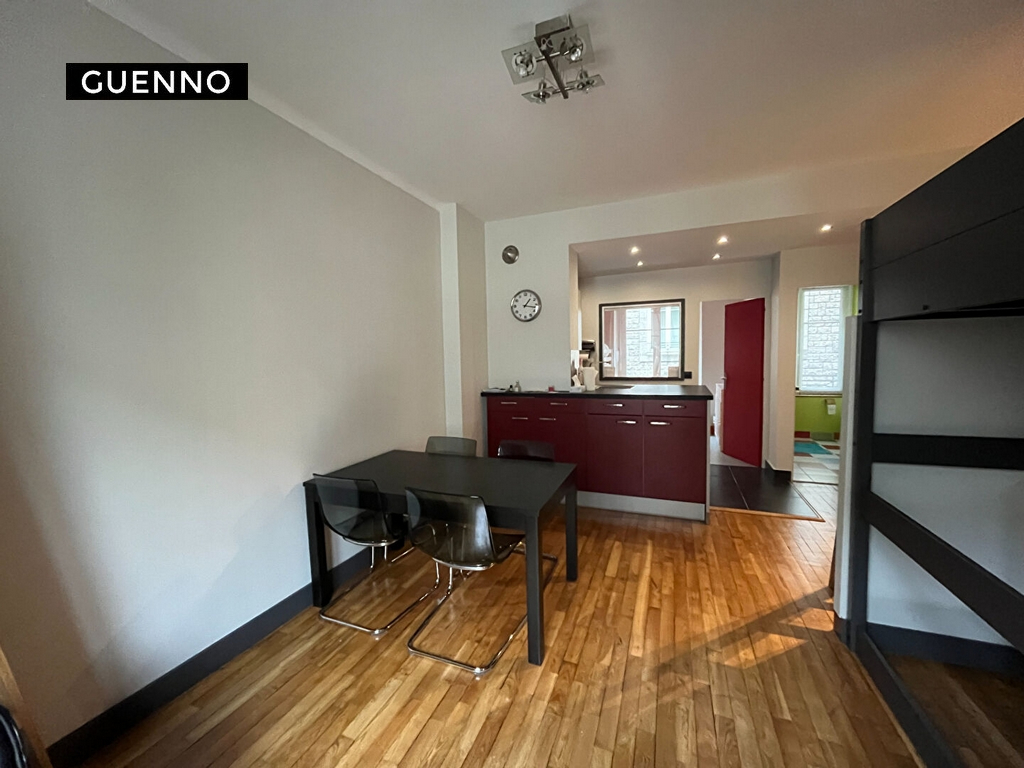 Appartement T2 à Saint malo
