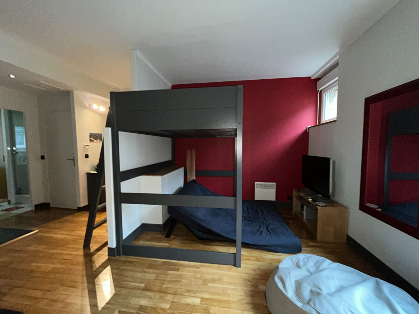 Appartement T2 à Saint malo