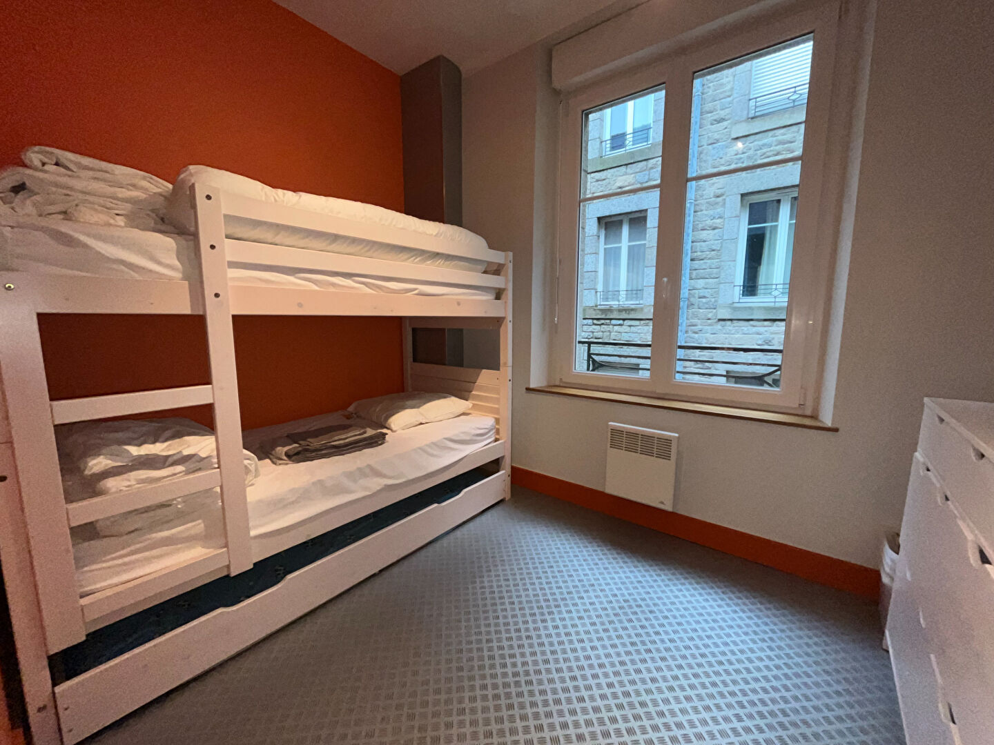 Appartement T2 à Saint malo