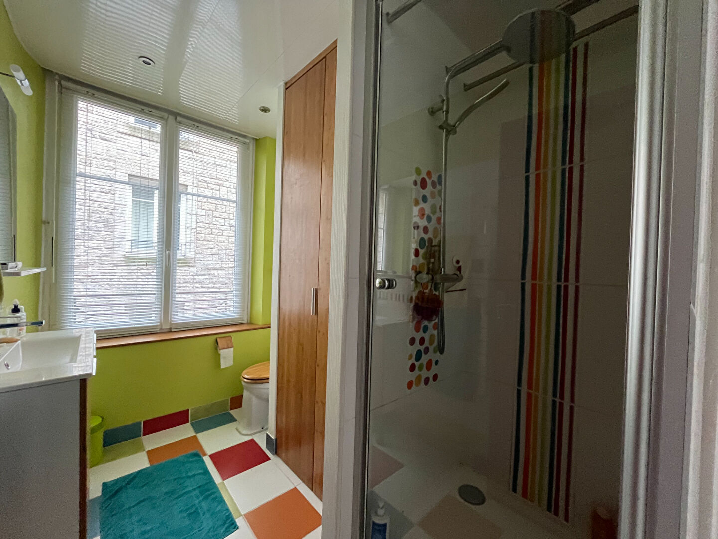 Appartement T2 à Saint malo