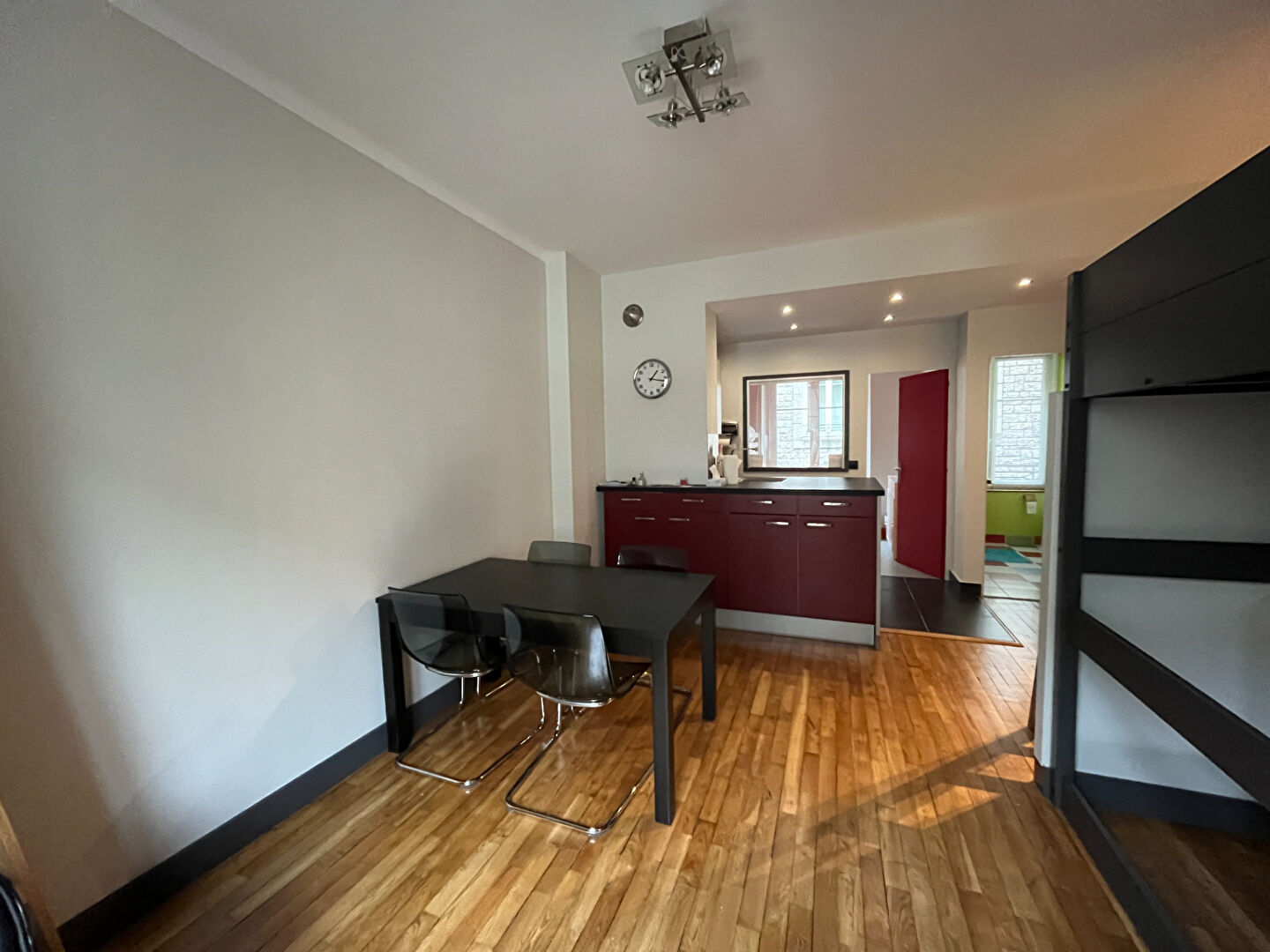 Appartement T2 à Saint malo
