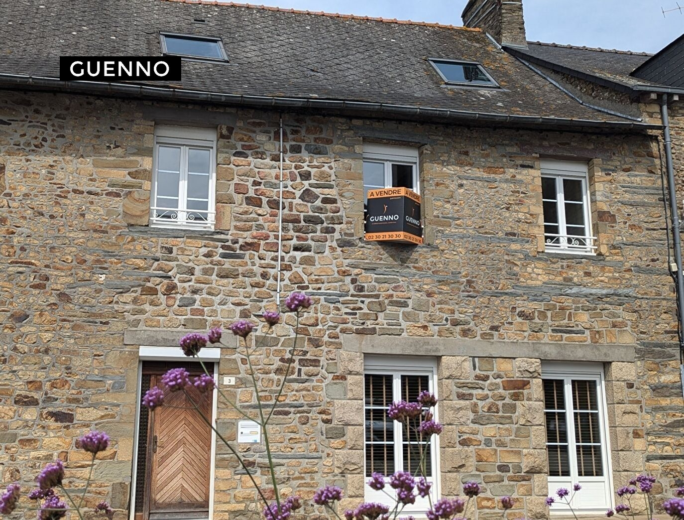 Maison T6 à Pire chance