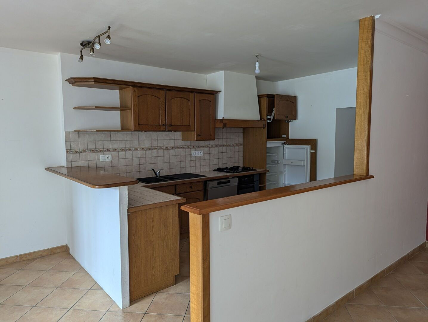 Maison T6 à Pire chance