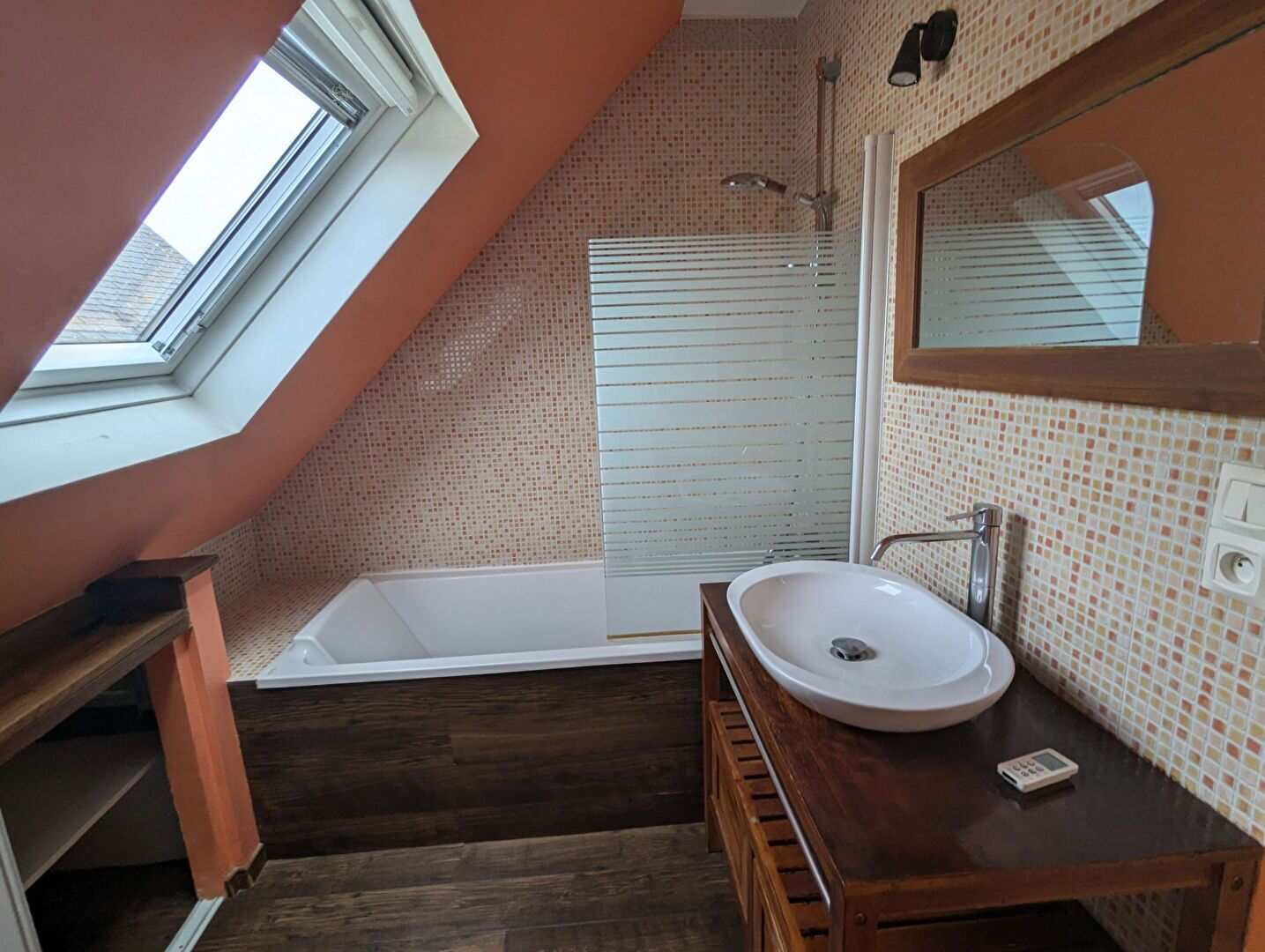 Maison T6 à Pire chance