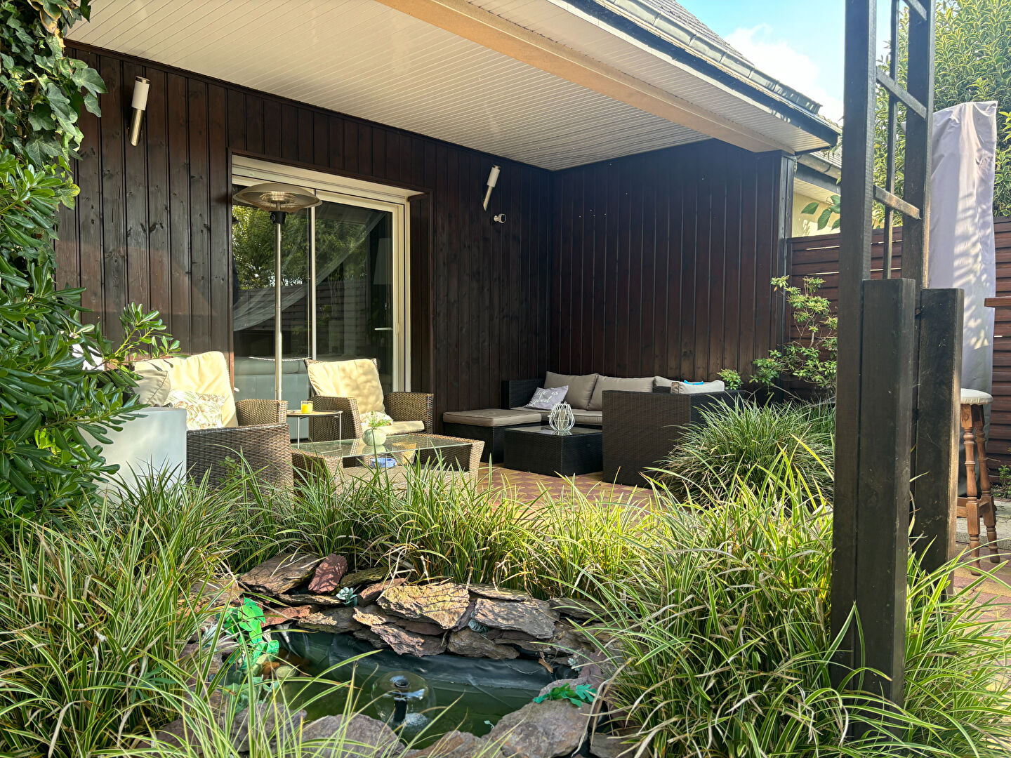 Maison T5 à Torce