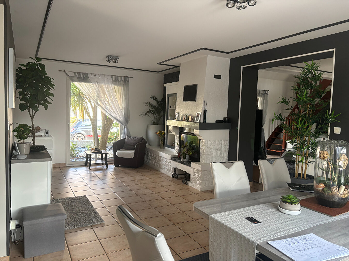 Maison T5 à Torce
