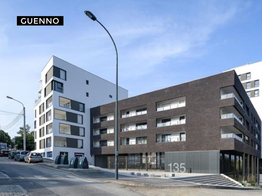 Garage T1 à Rennes