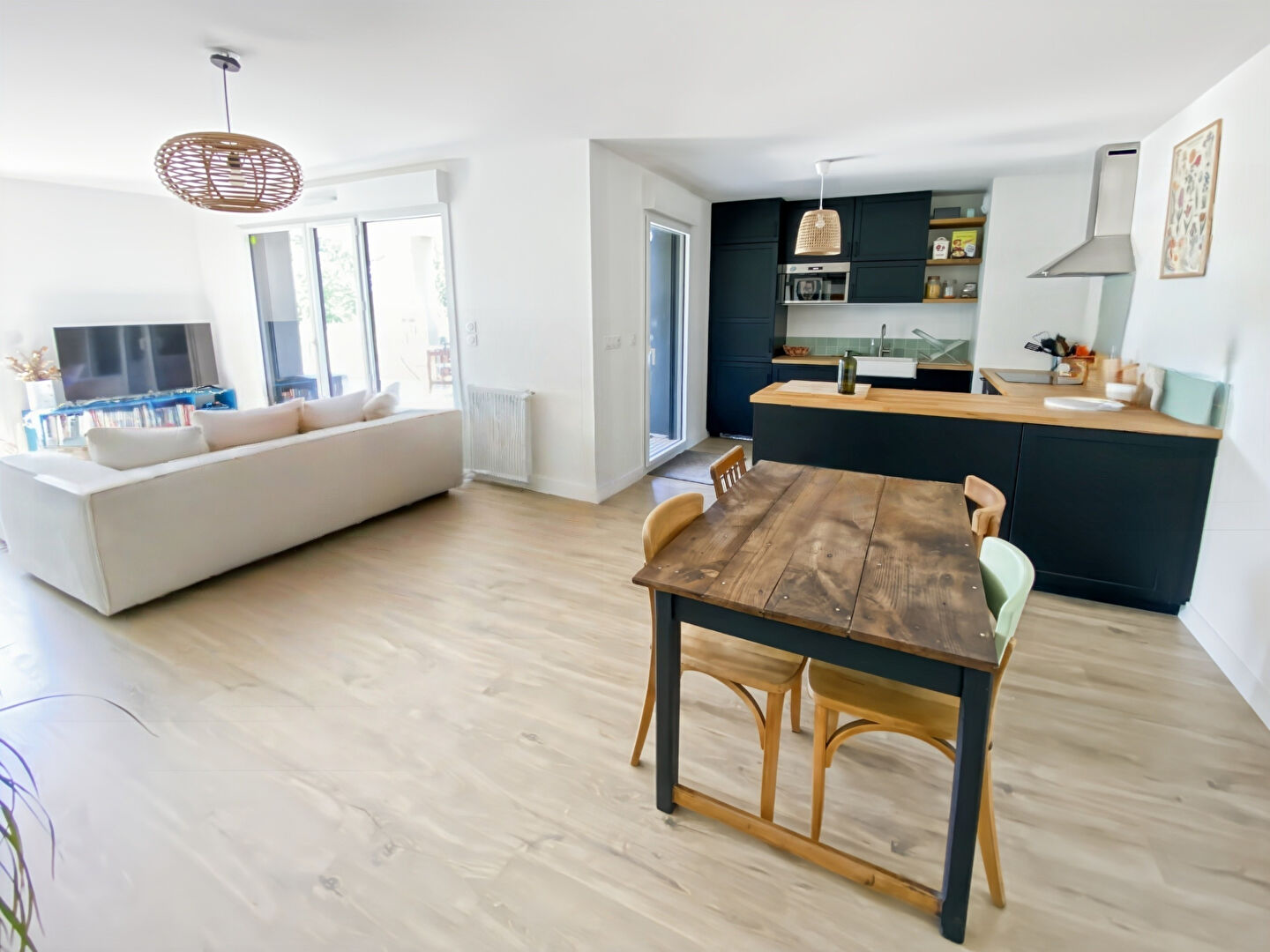 Appartement T3 à Rennes