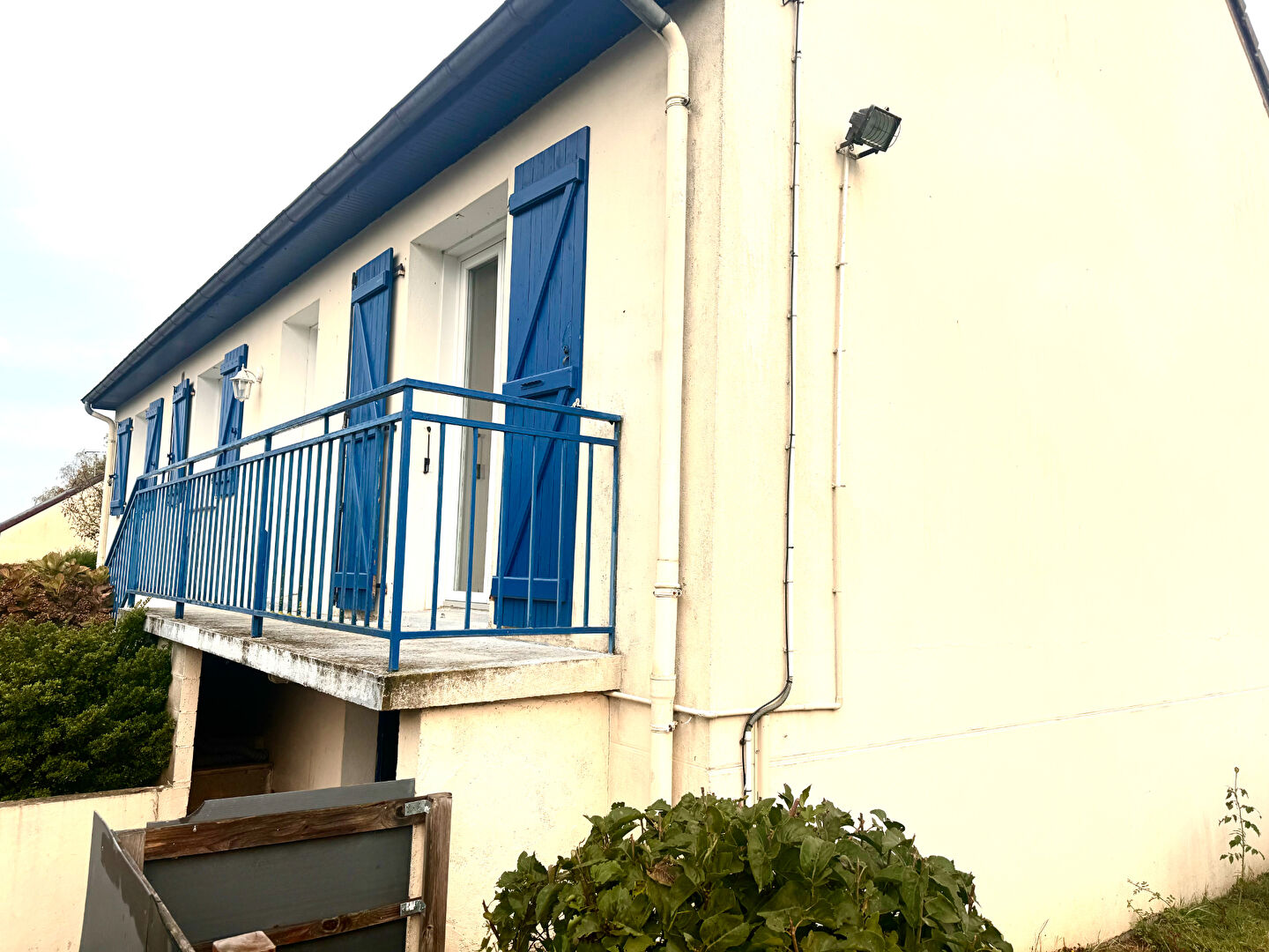 Maison T4 à Houssay