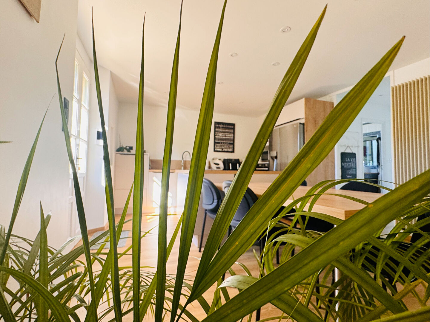 Maison T7 à Quelaines saint gault