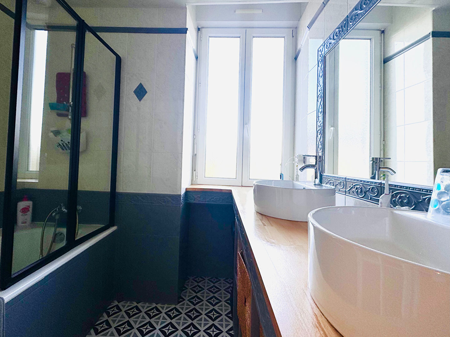 Maison T7 à Quelaines saint gault