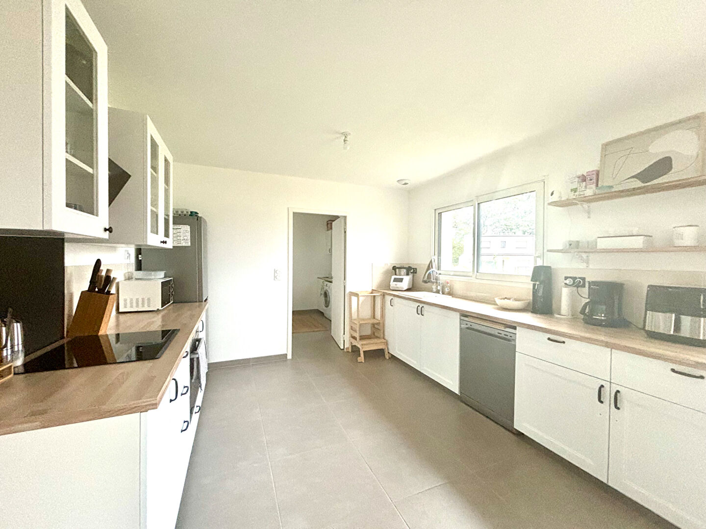 Maison T5 à Saint aubin du cormier