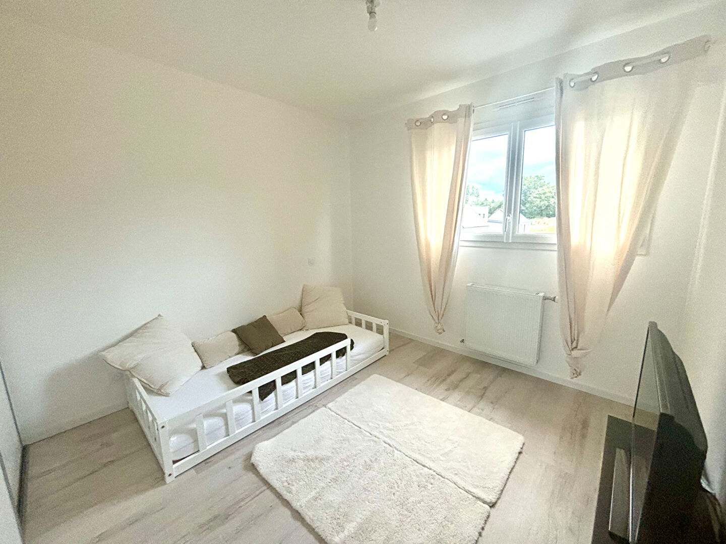 Maison T5 à Saint aubin du cormier