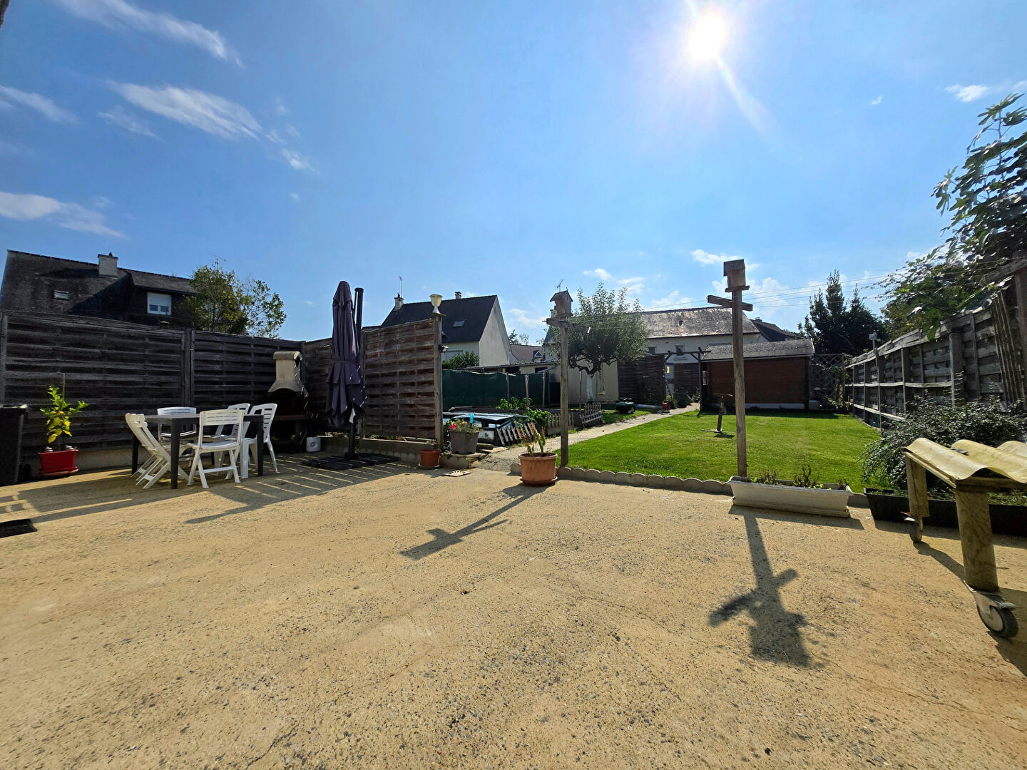 Maison T5 à Acigne