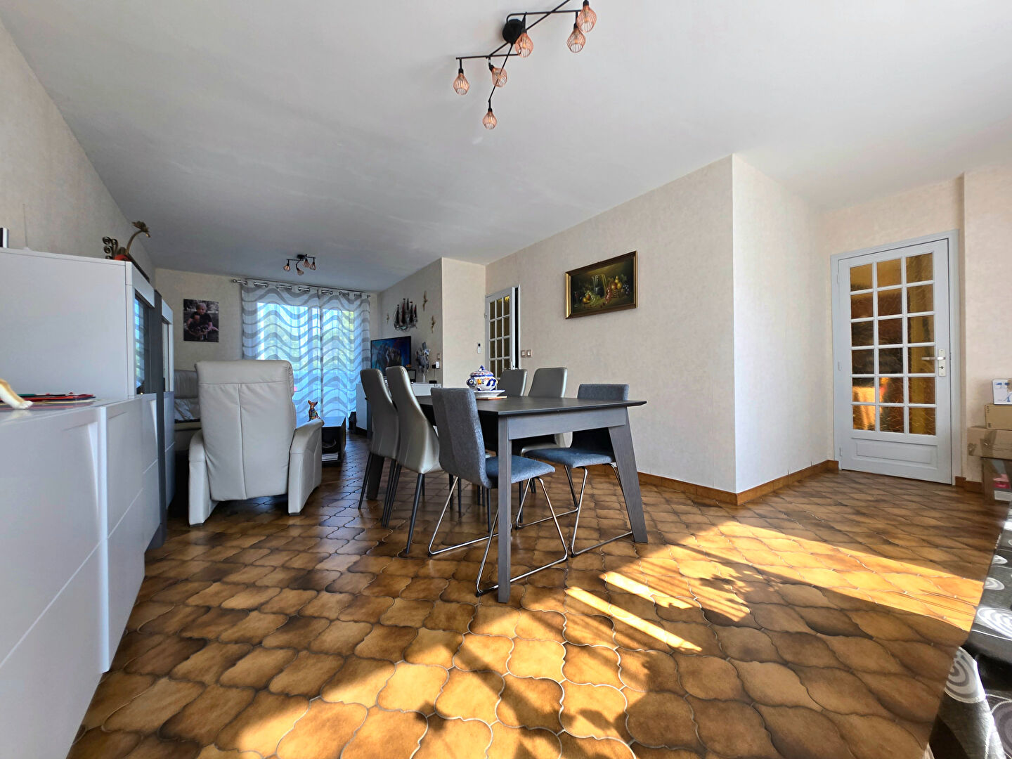 Maison T5 à Acigne