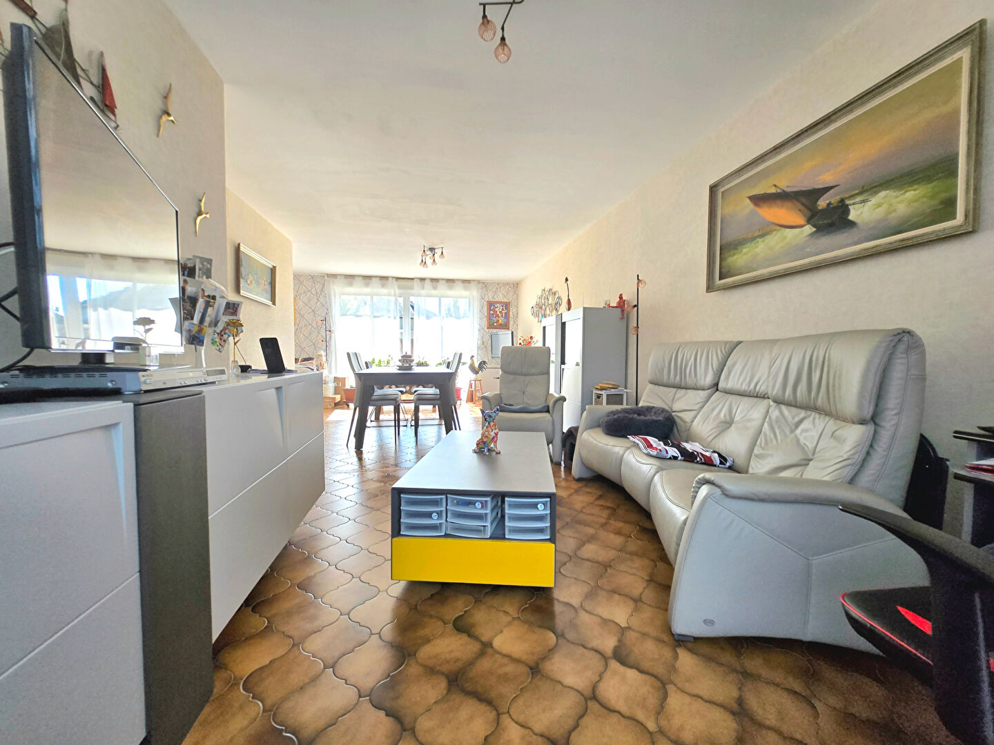 Maison T5 à Acigne