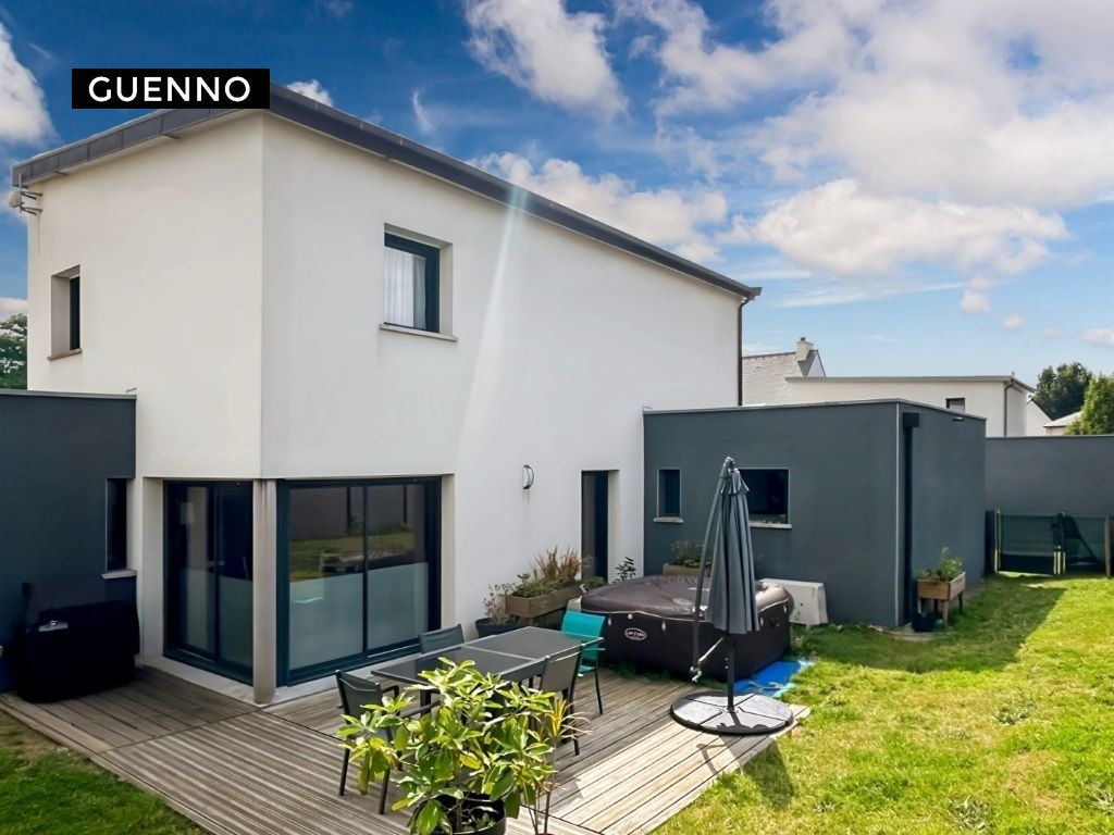 Maison T5 à Geveze