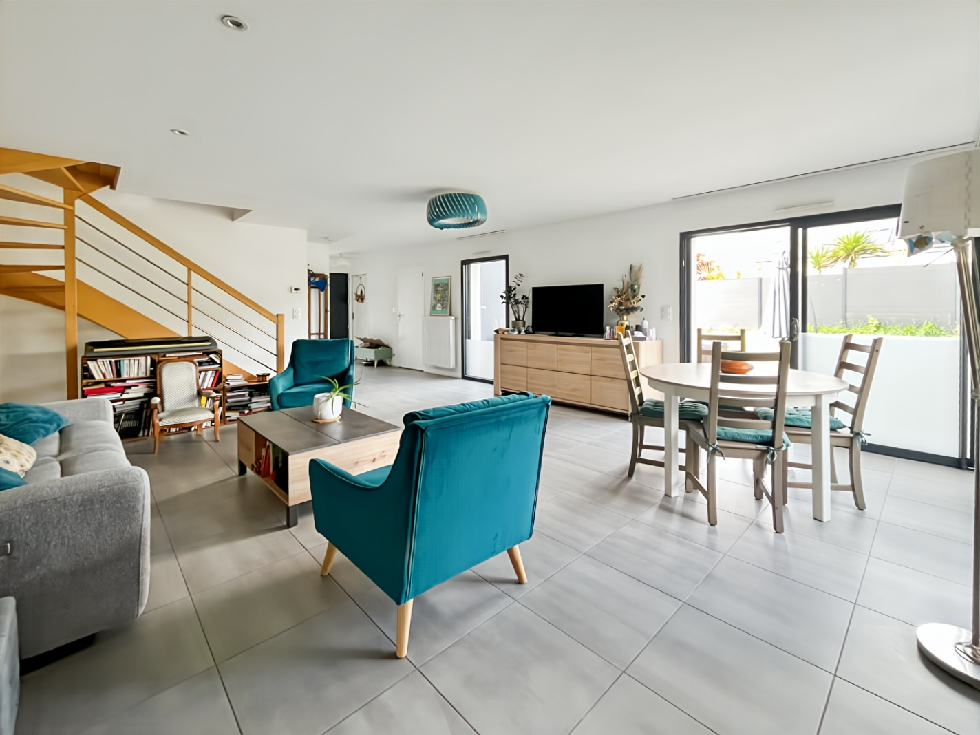 Maison T5 à Geveze