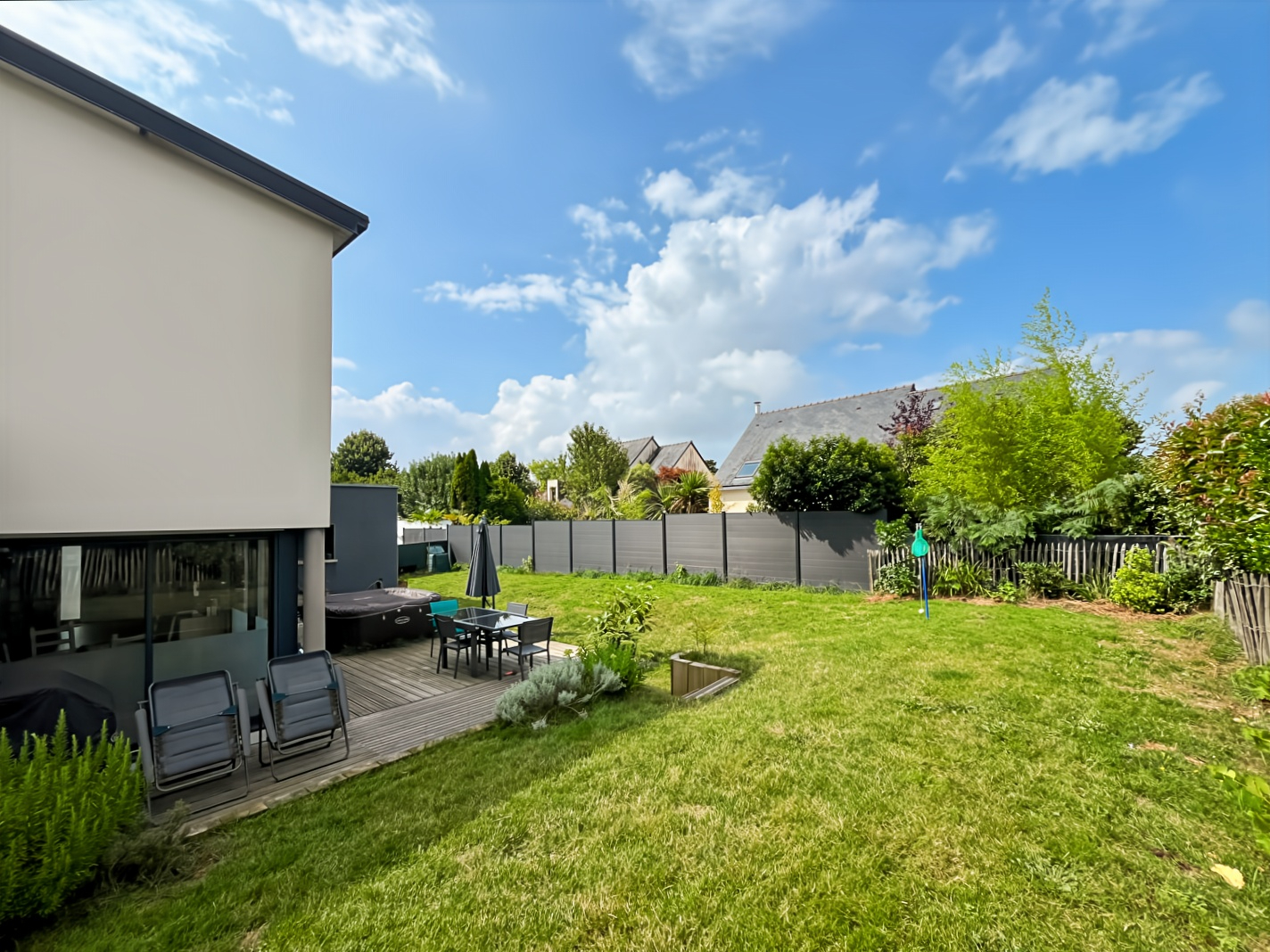Maison T5 à Geveze