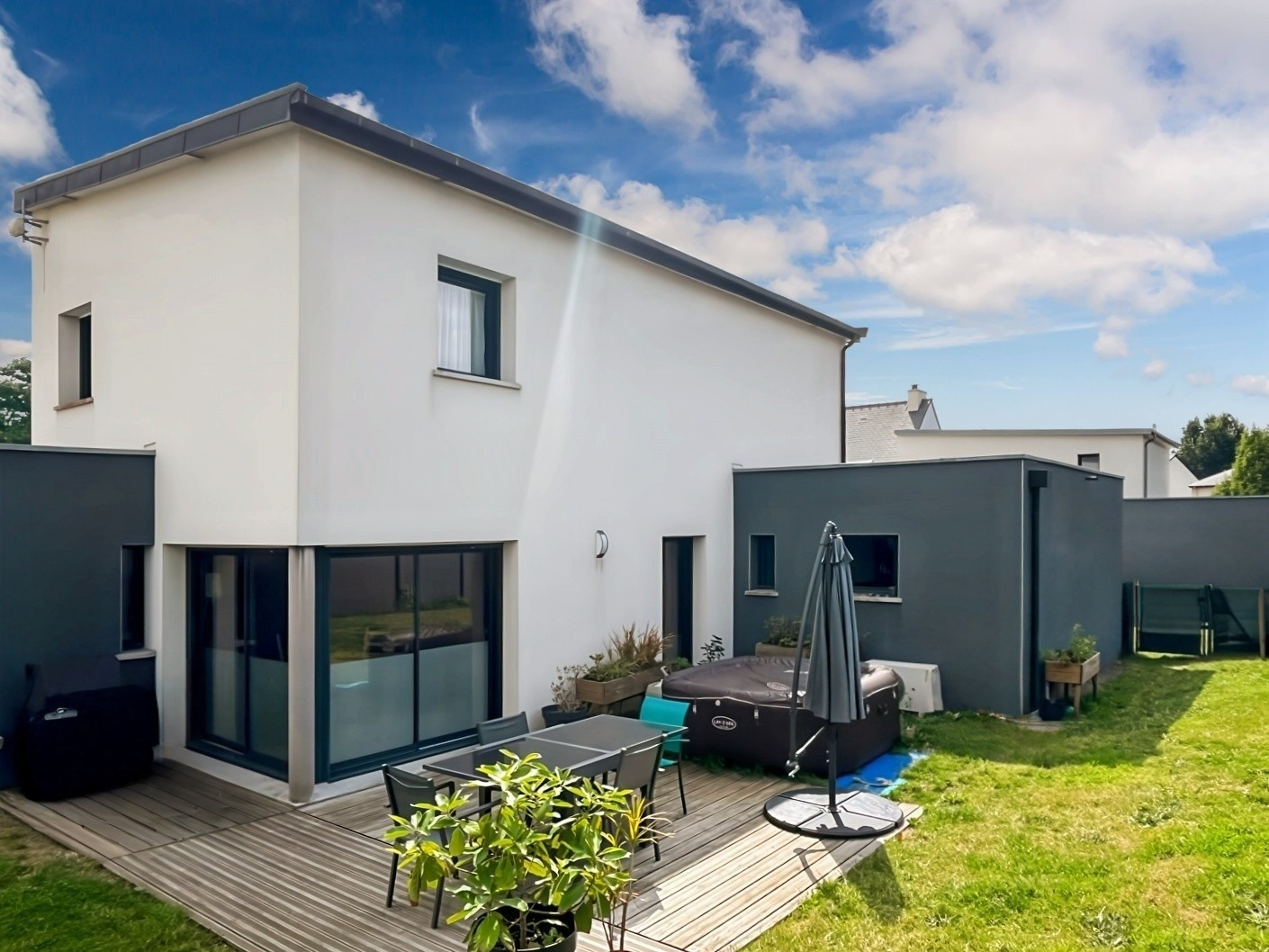 Maison T5 à Geveze