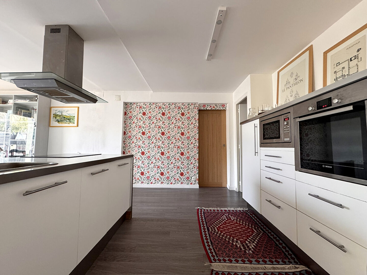 Maison T5 à Rennes