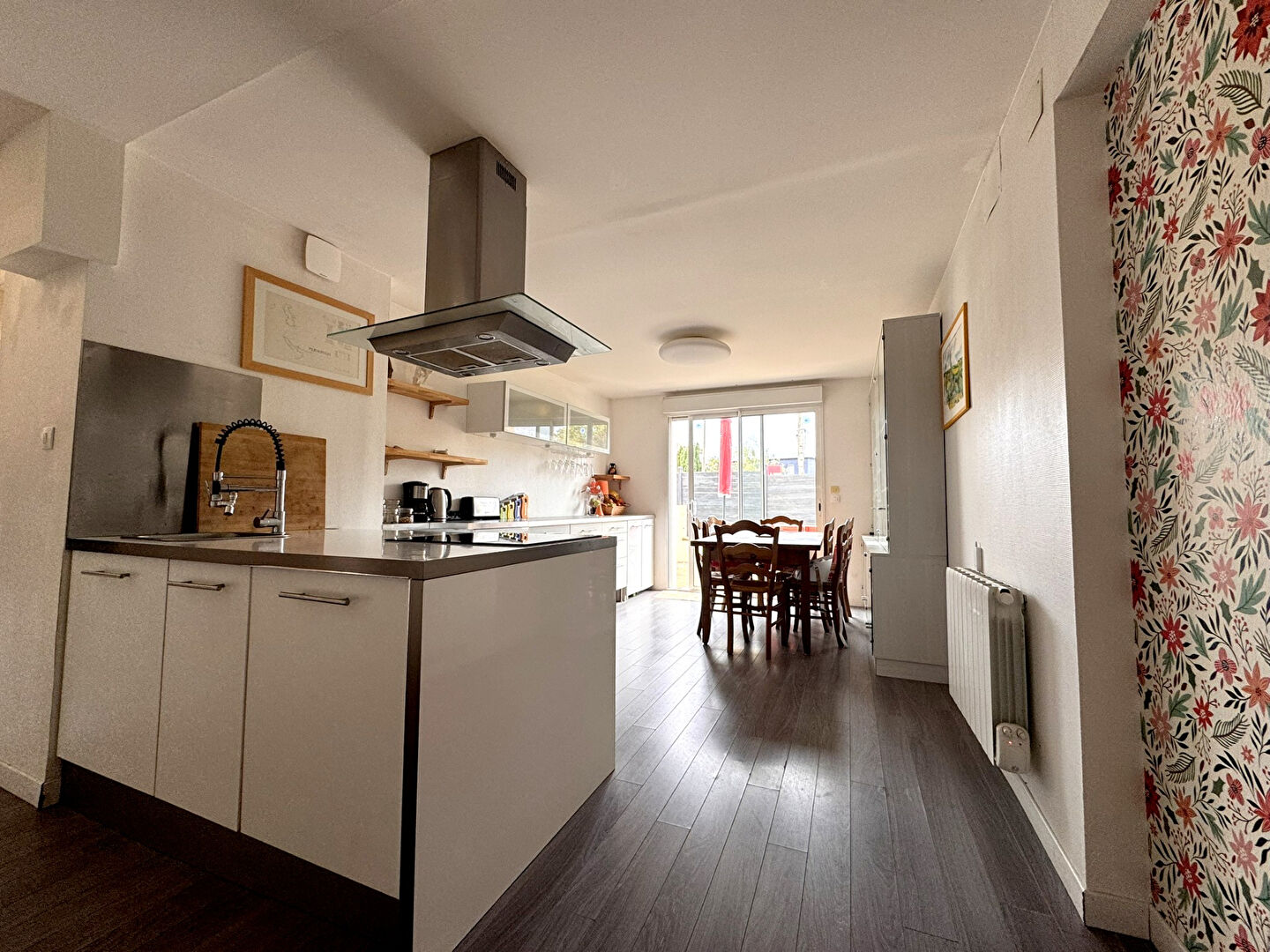 Maison T5 à Rennes