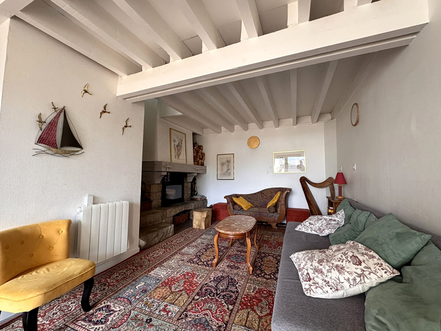 Maison T5 à Rennes