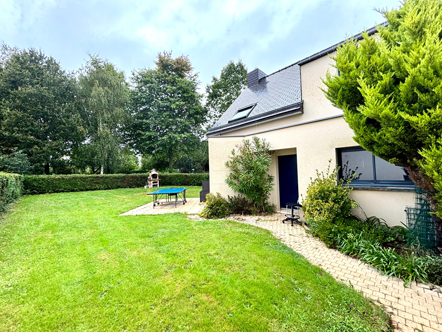 Maison T7 à Chasne sur illet