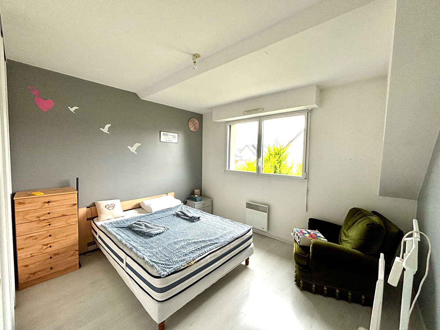 Maison T7 à Chasne sur illet