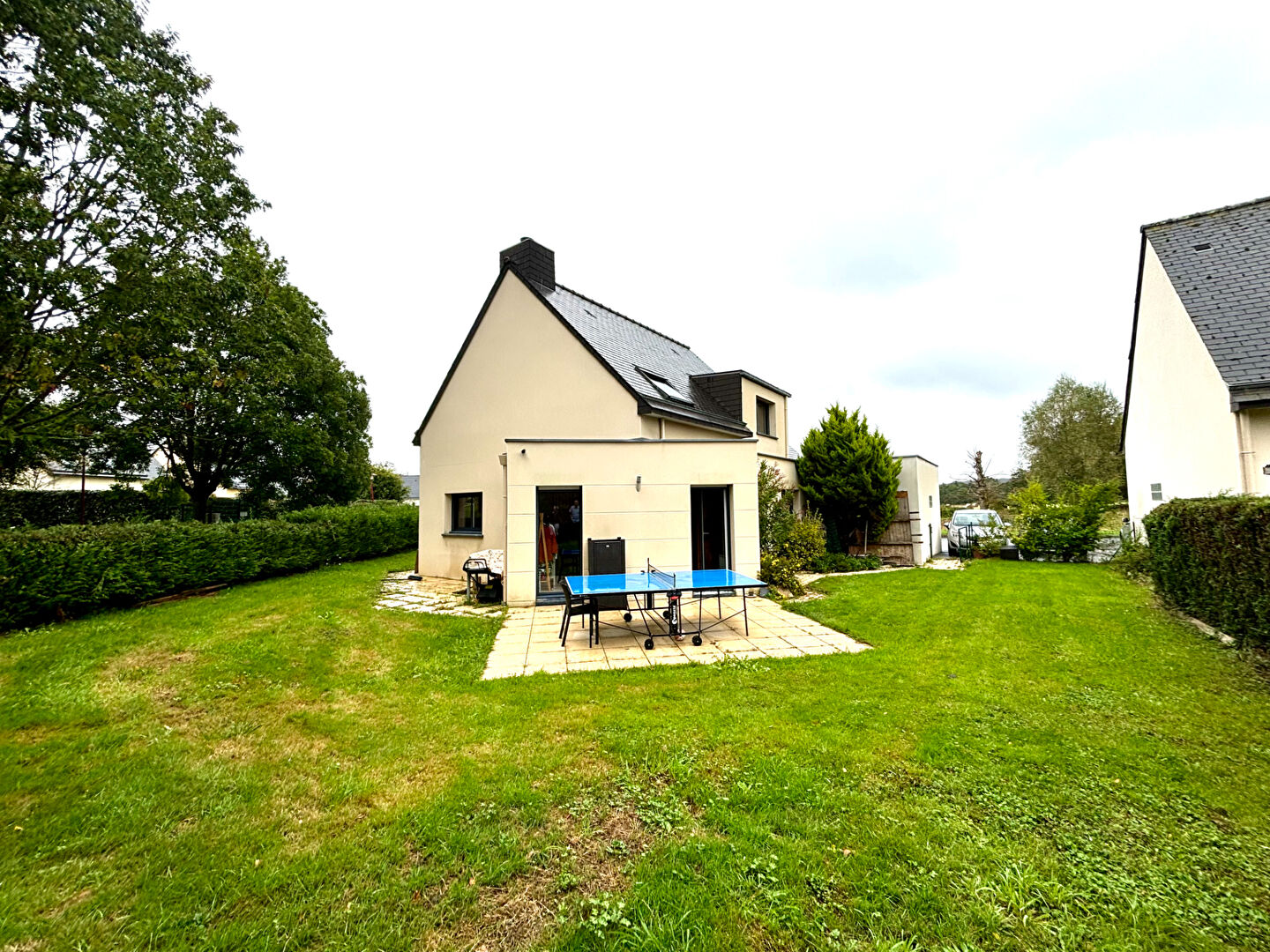 Maison T7 à Chasne sur illet