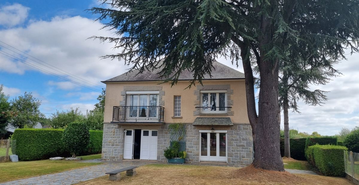 Maison T4 à Concoret