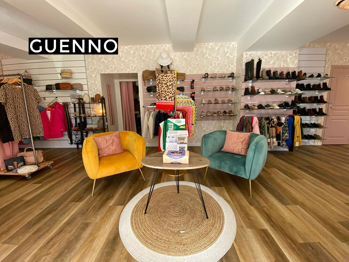 Fonds de commerce à Romille