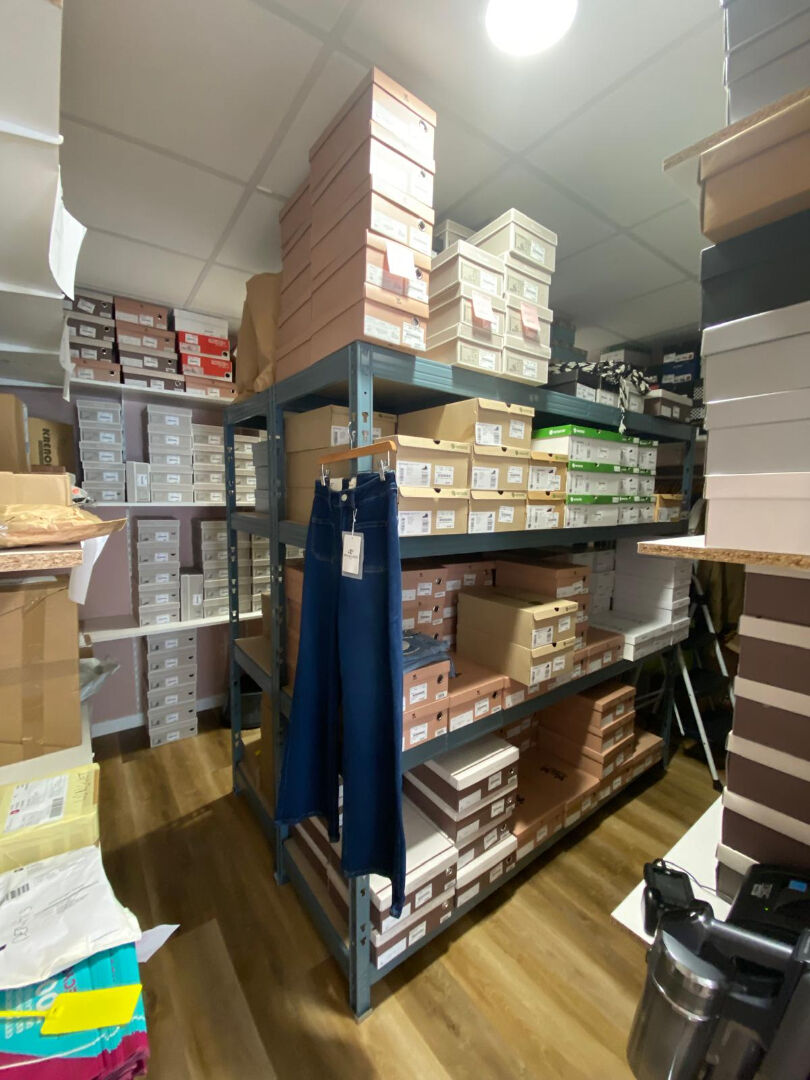 Fonds de commerce à Romille