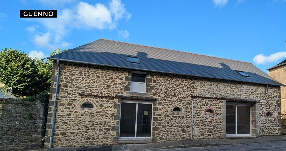 Maison T5 à Le bourgneuf la foret