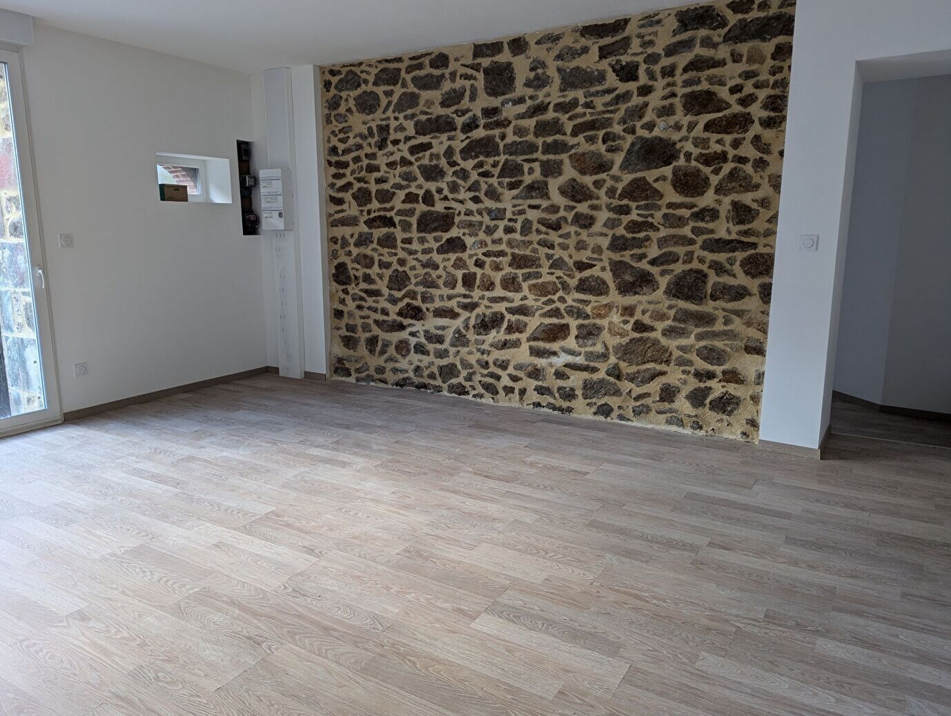 Maison T5 à Le bourgneuf la foret