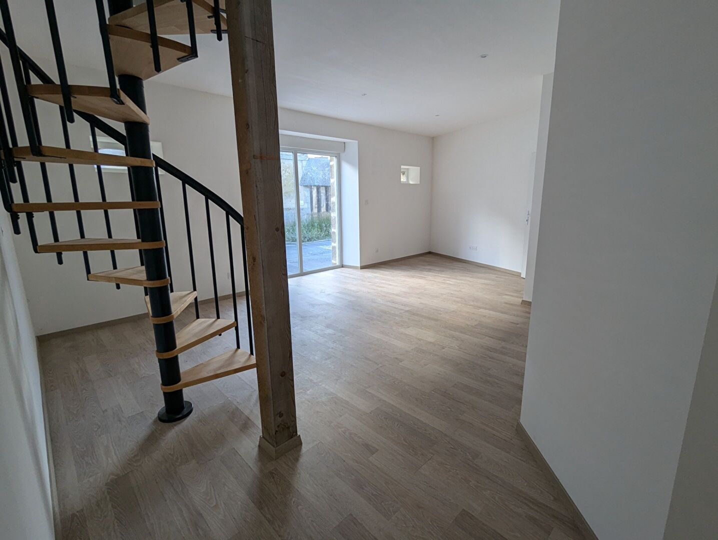 Maison T5 à Le bourgneuf la foret