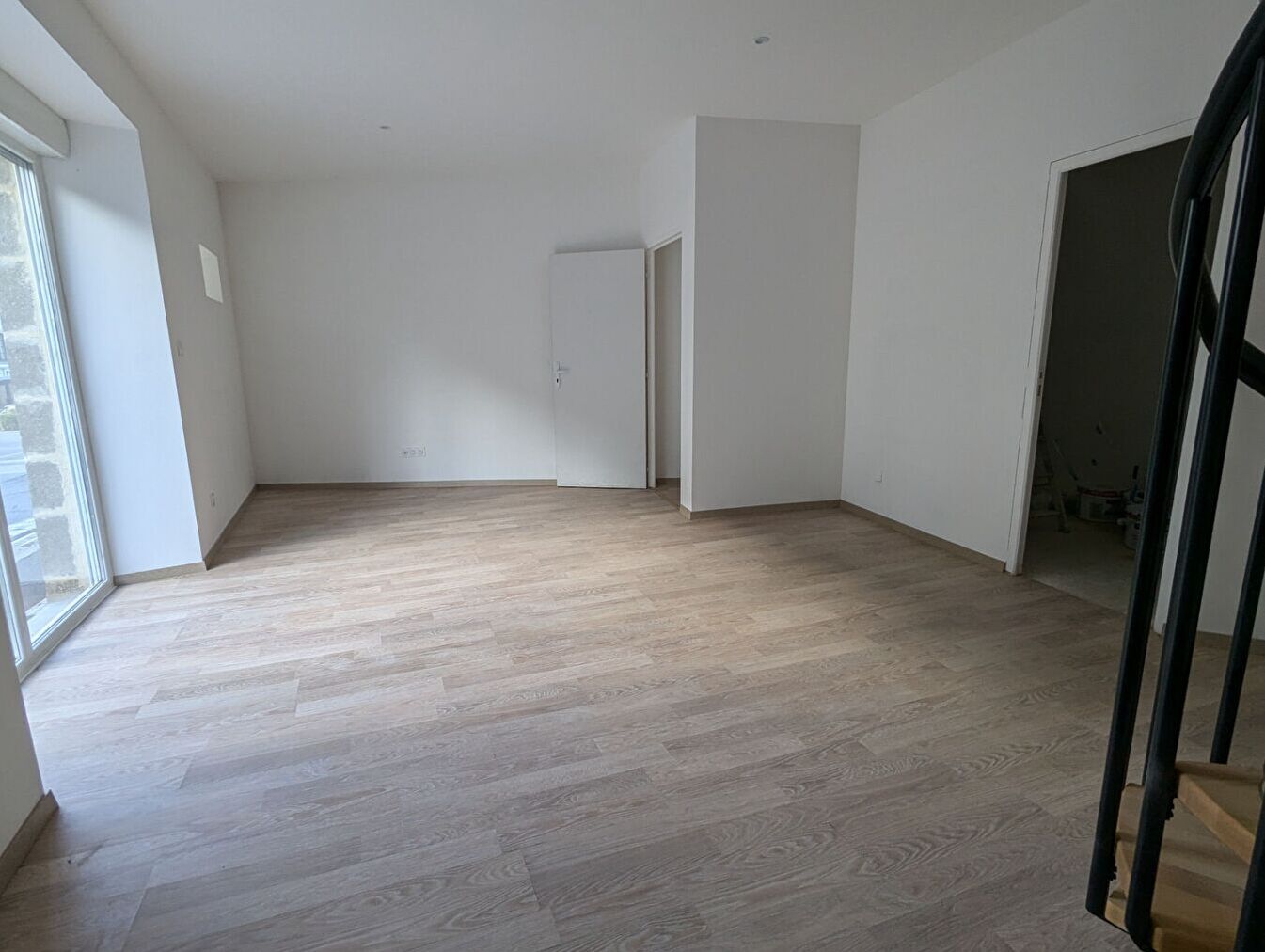 Maison T5 à Le bourgneuf la foret