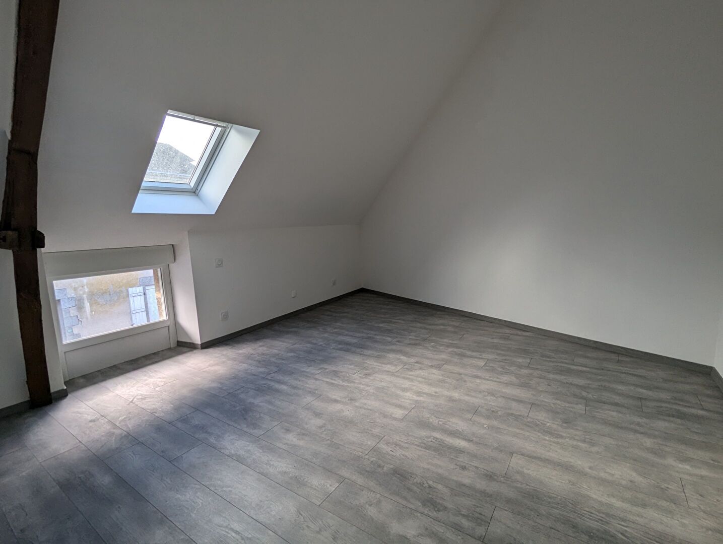 Maison T5 à Le bourgneuf la foret
