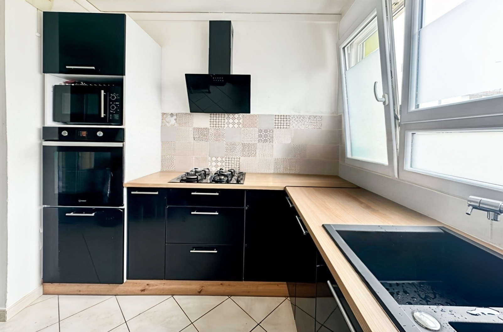 Appartement T5 à Laval