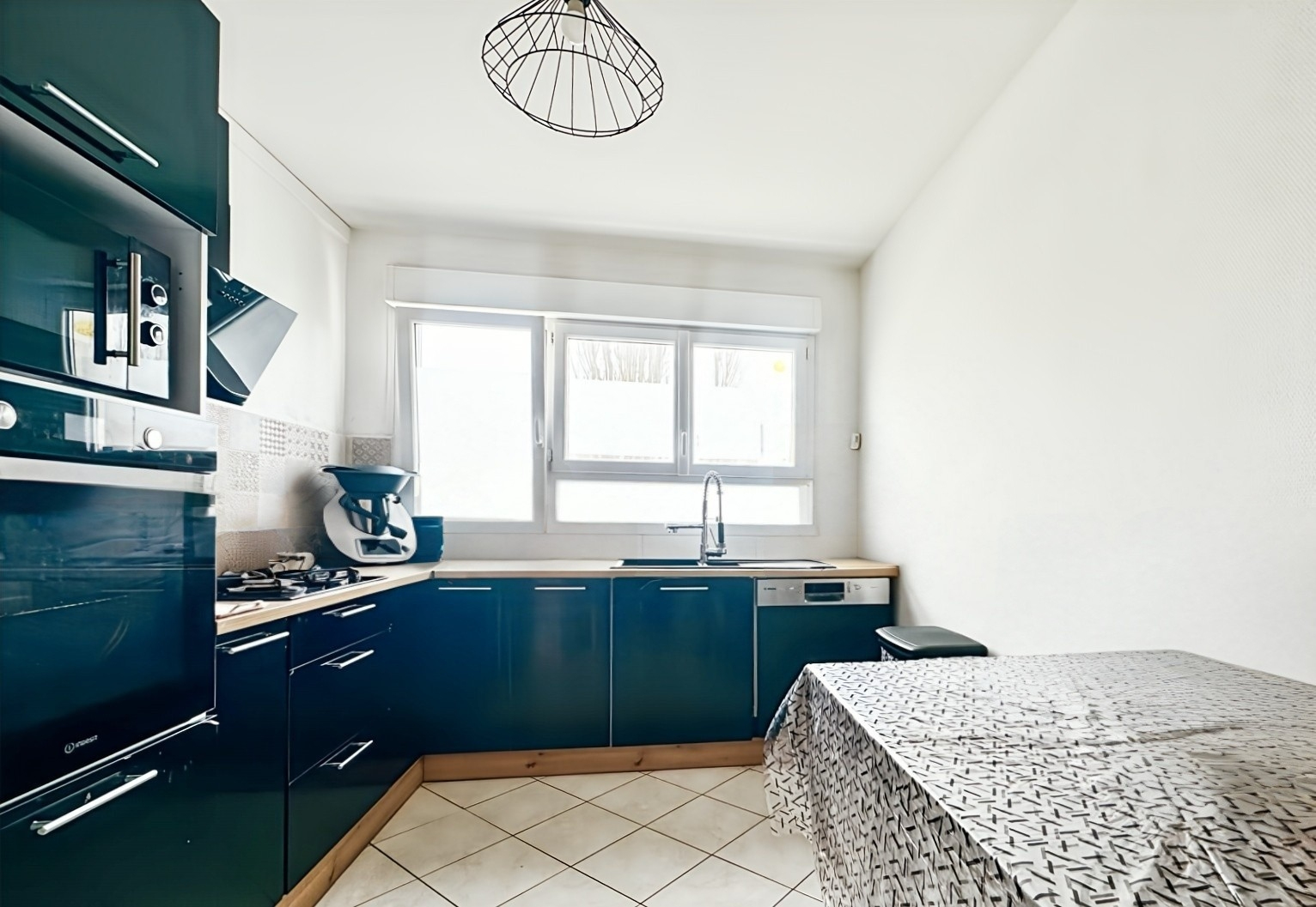 Appartement T5 à Laval