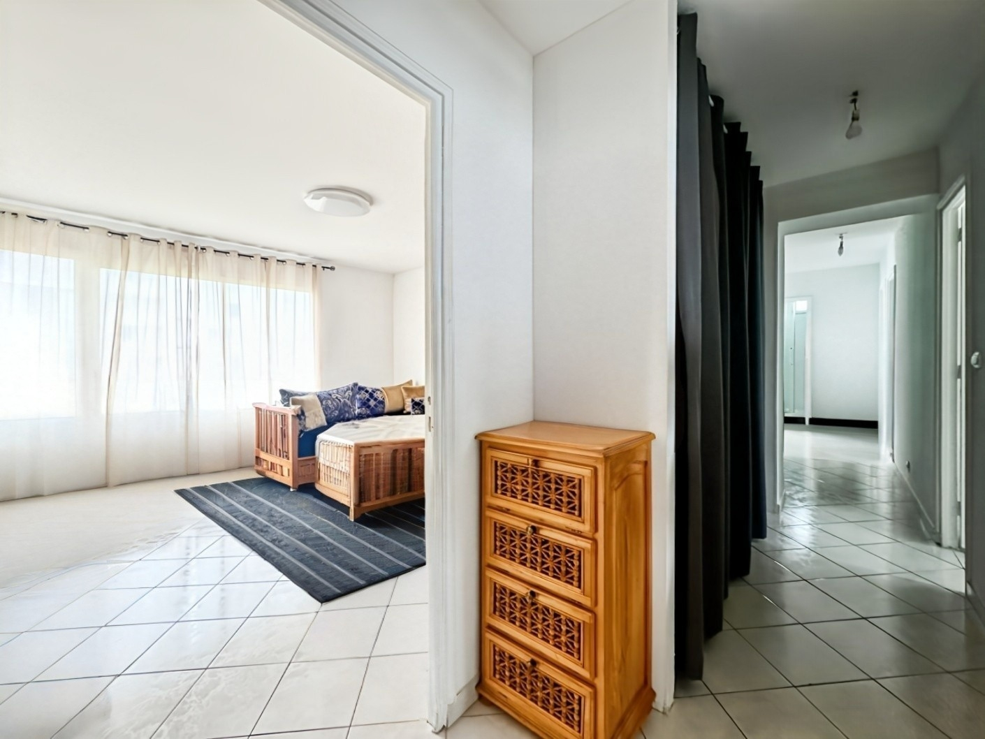 Appartement T5 à Laval