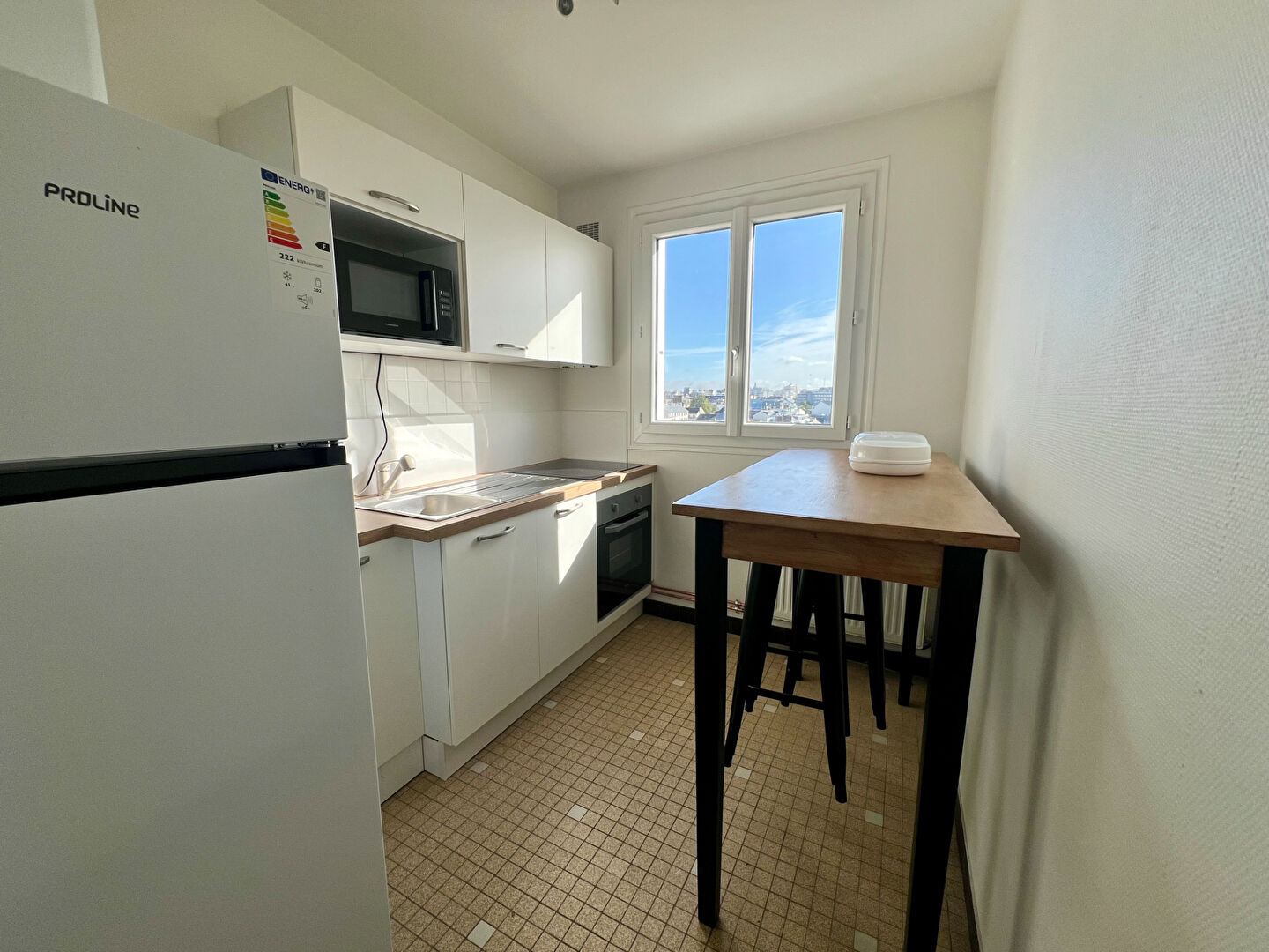 Appartement T4 à Rennes